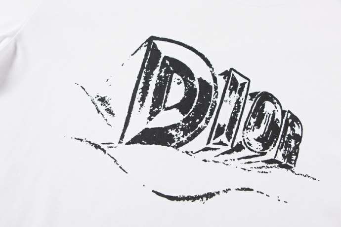 Dior T Shirts Short _SKUDiorS-XLautCH133945